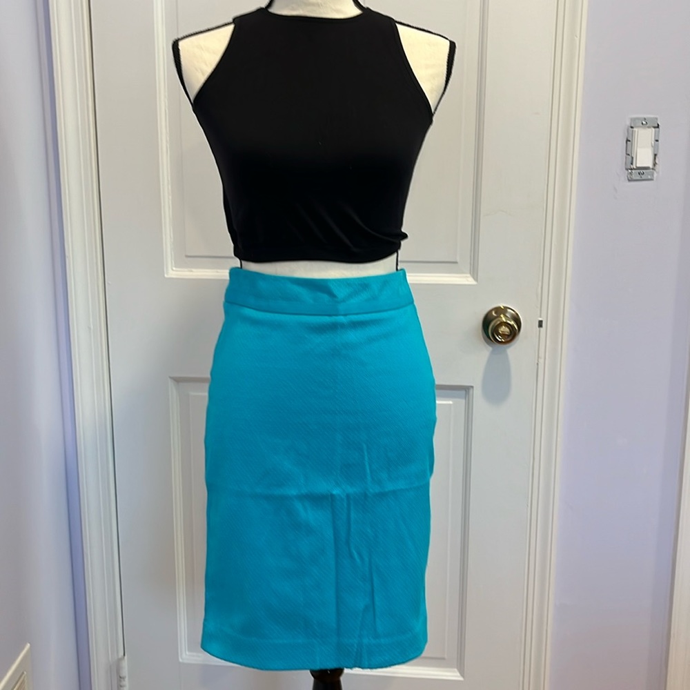 The Limited pencil skirt